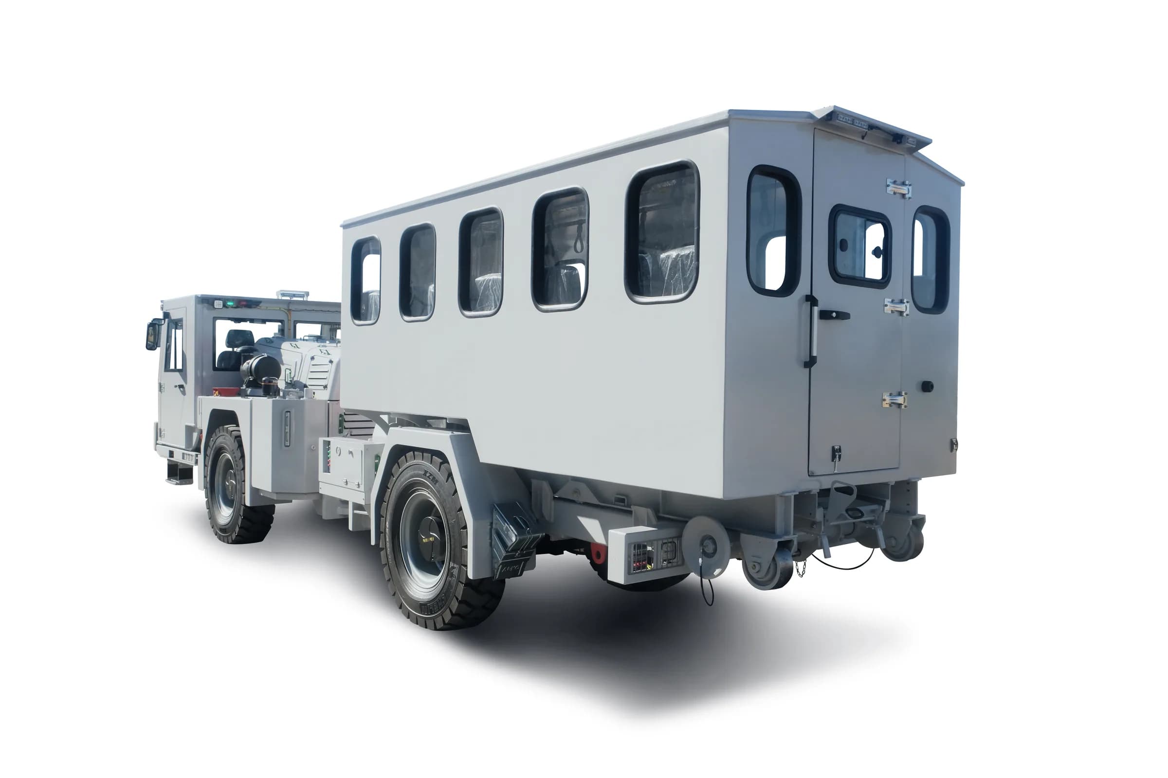 BHA3 - Cassette System Utility Vehicle