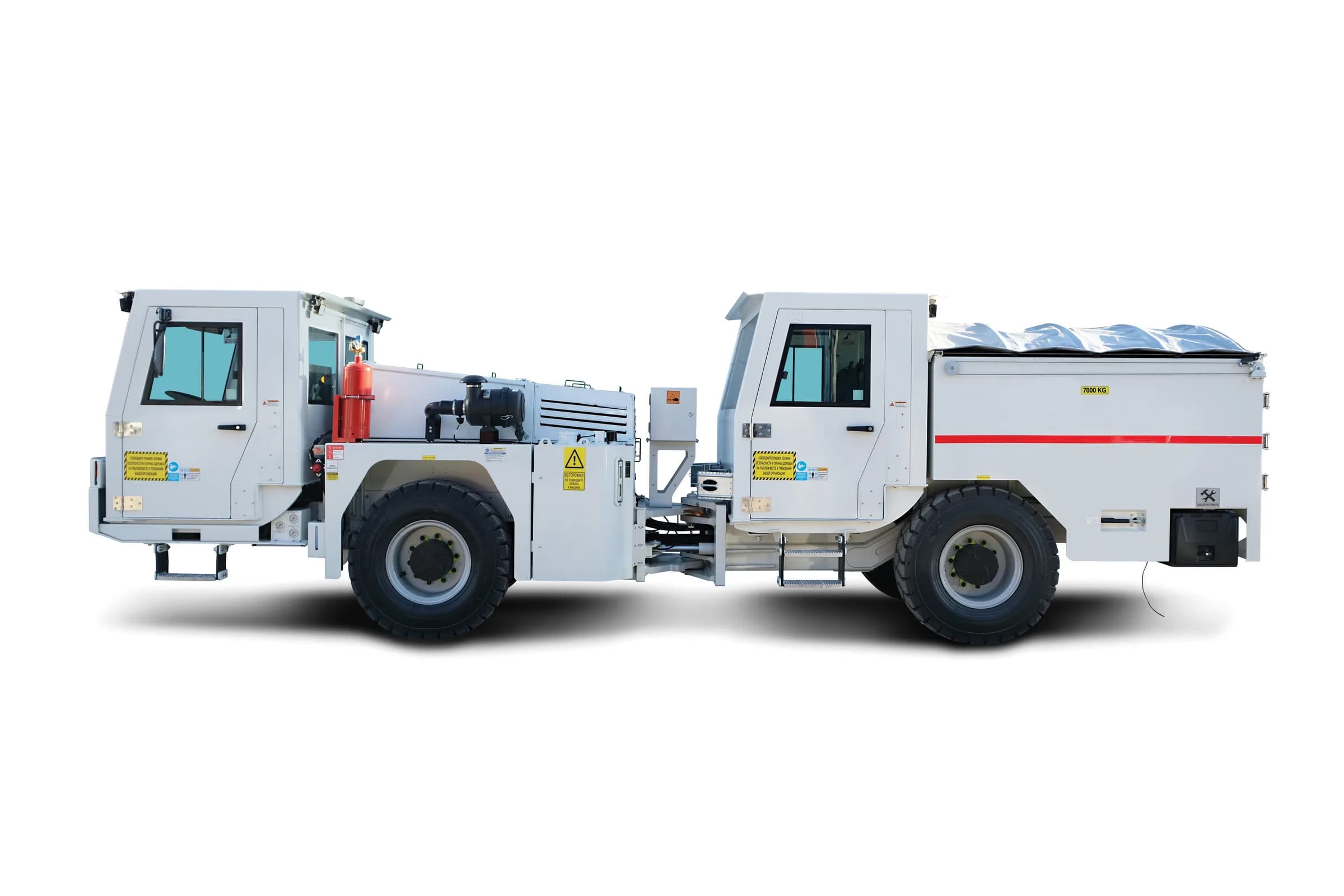 BKPT7 - Material Transporter