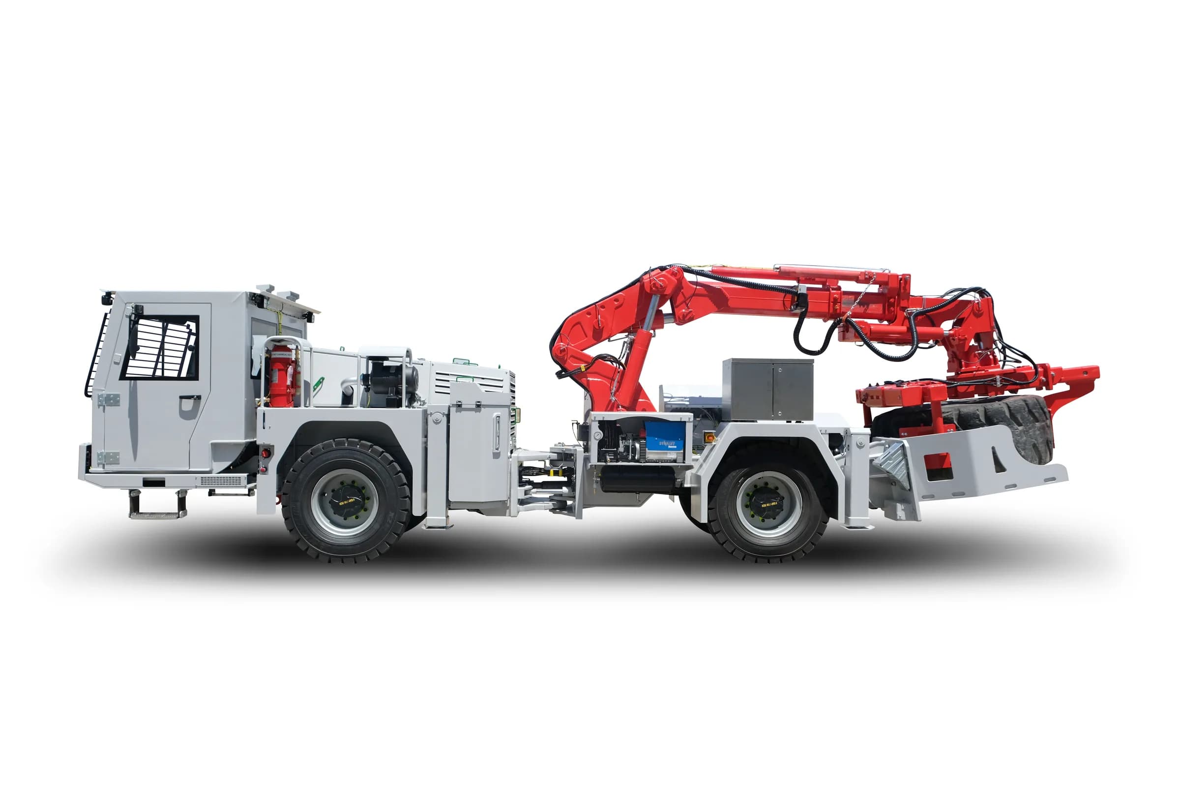 BLT - Tyre Carrier