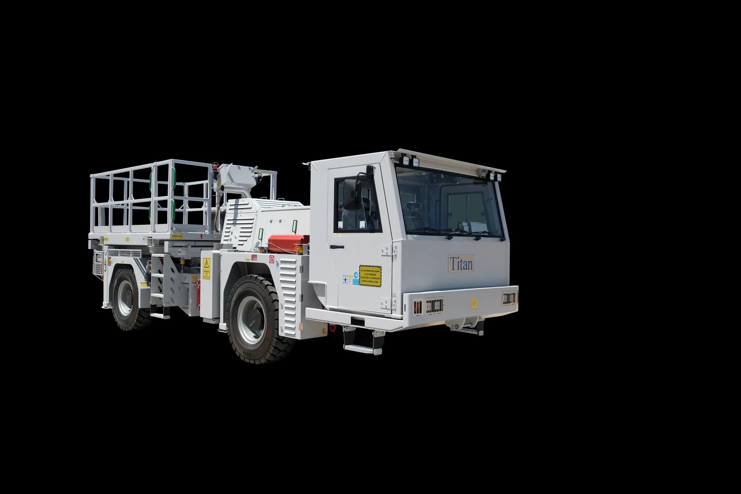 BMP2x3 - Scissor Lift