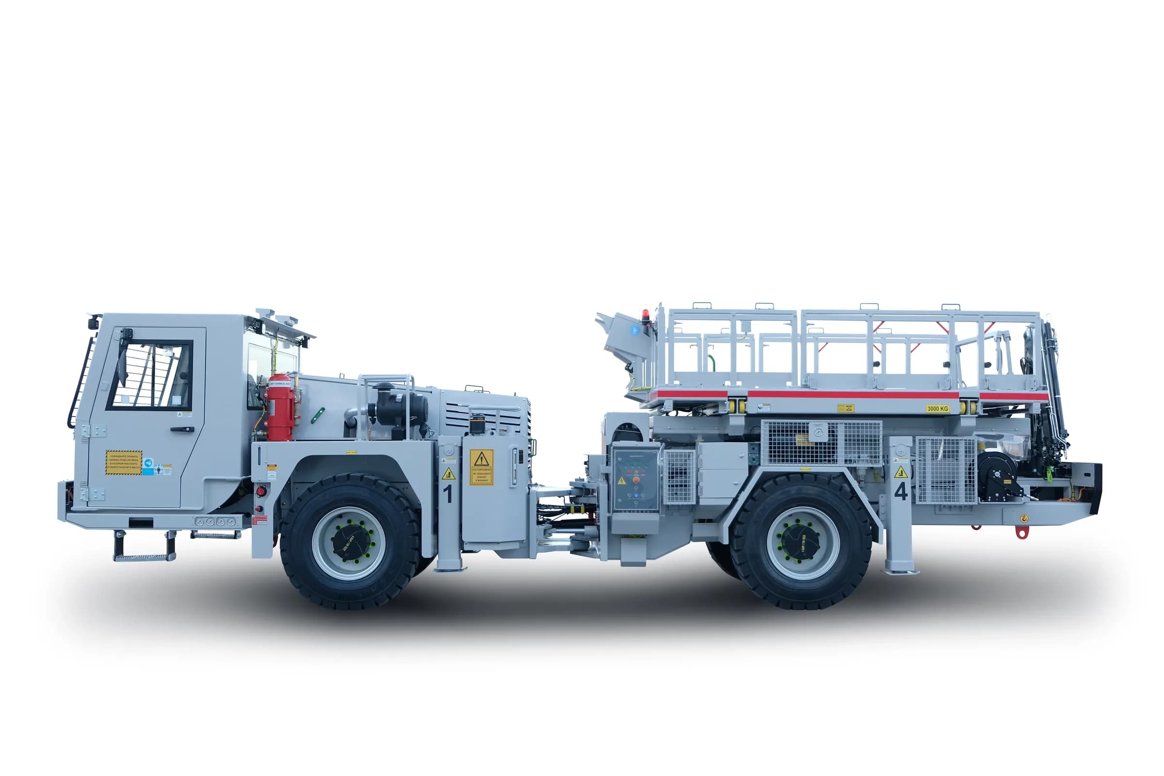BMP2x3-VK - Scissor Lift Platform