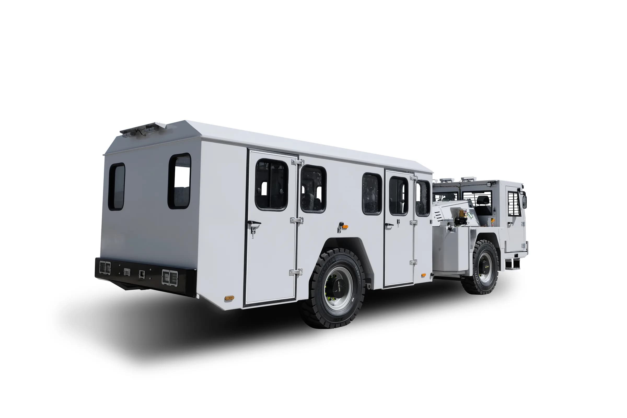 BPT20 - Personnel Carrier