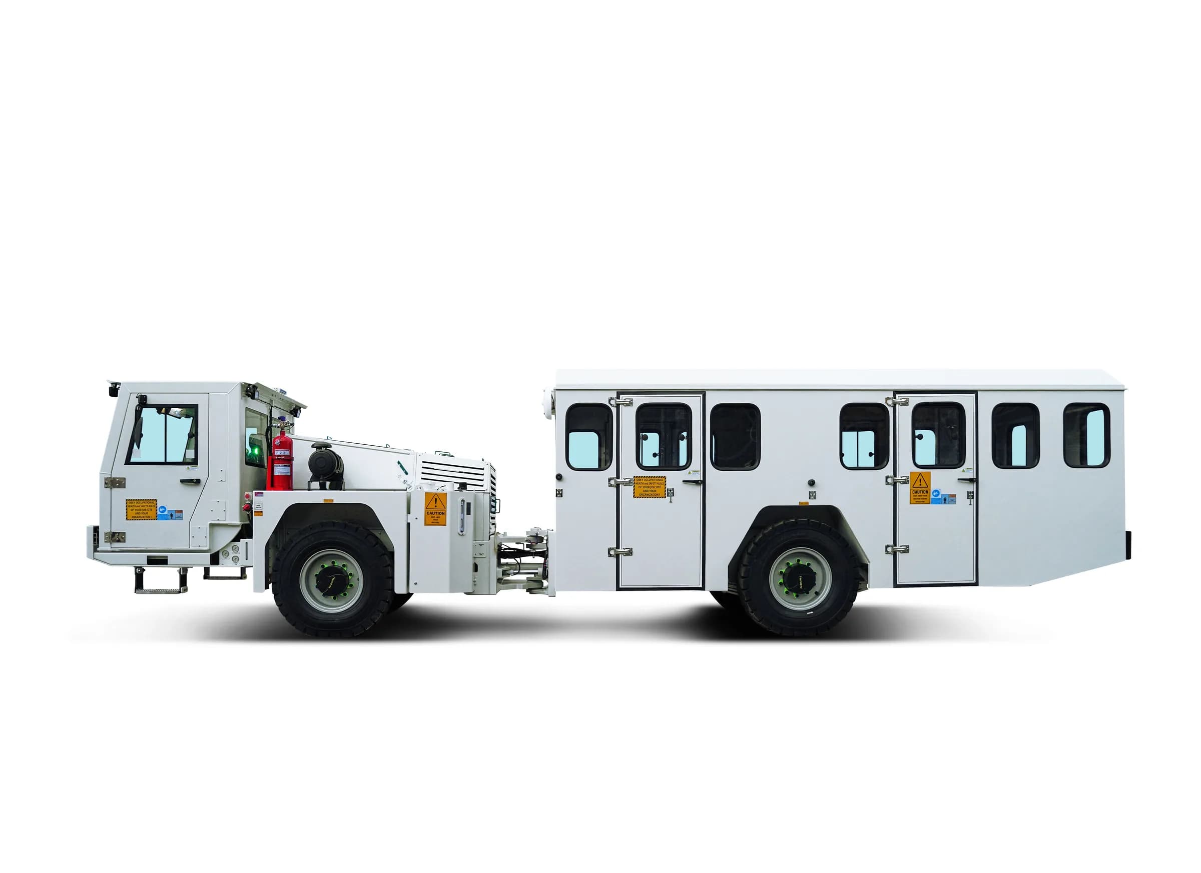 BPT24 - Personnel Carrier