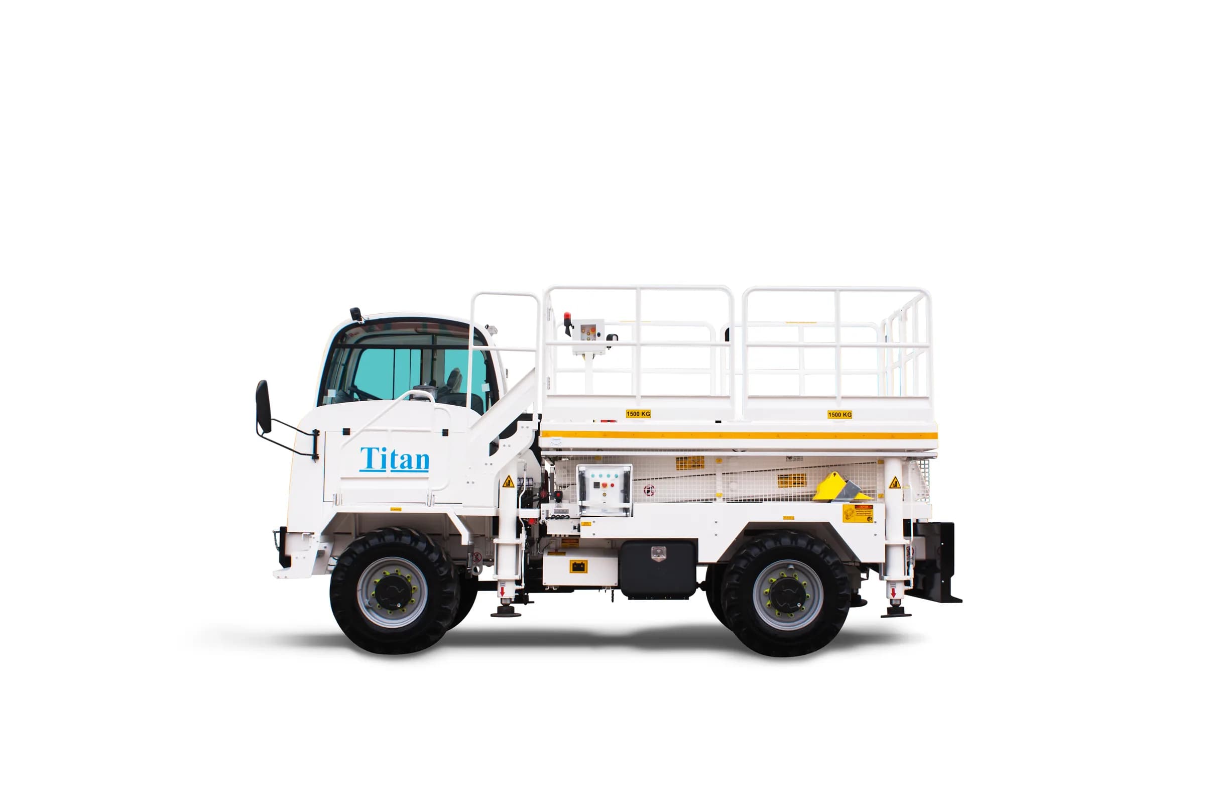 MP2x3 - Scissor Lift