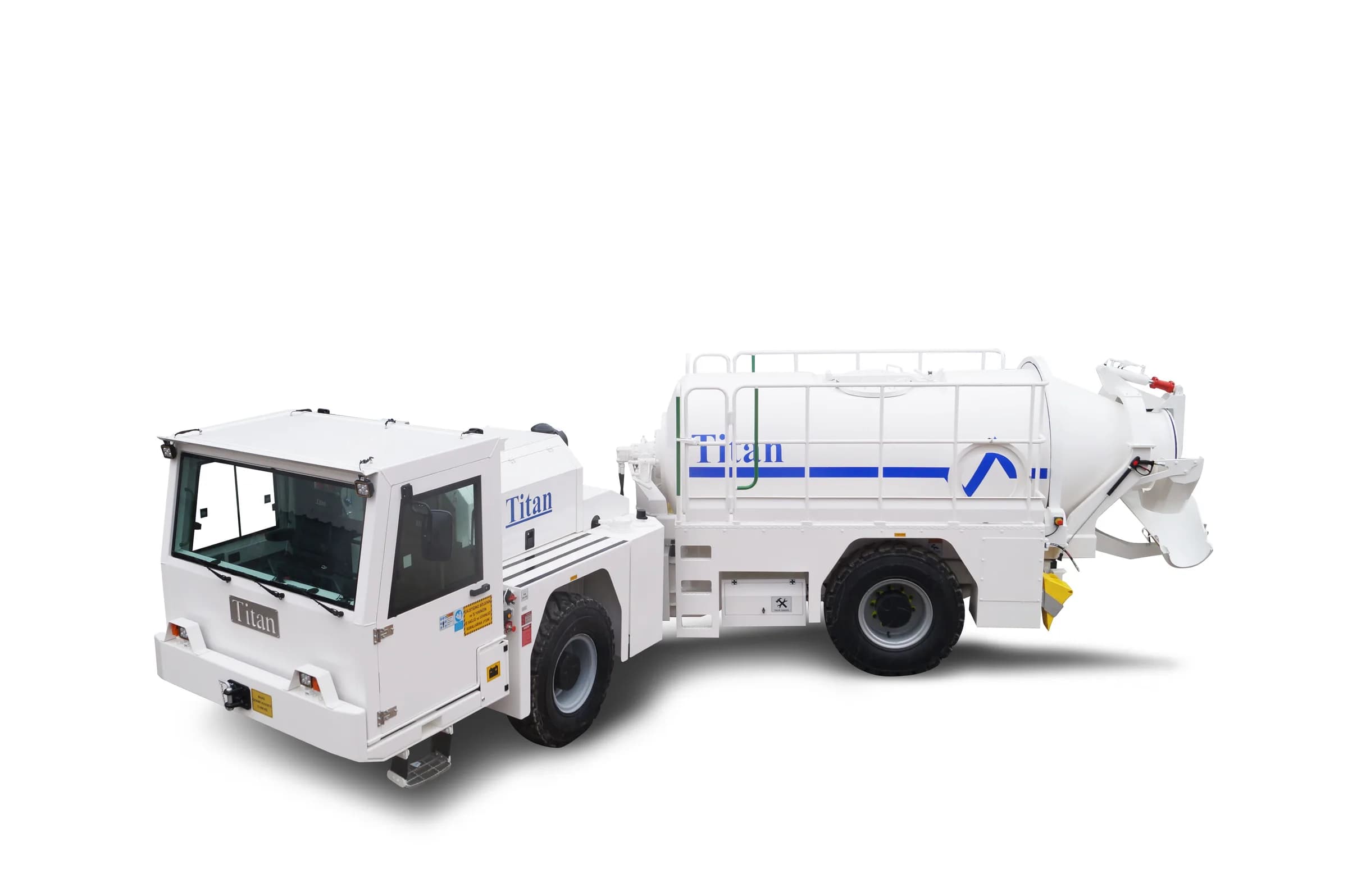 BYM4.5 - Concrete Transmixer