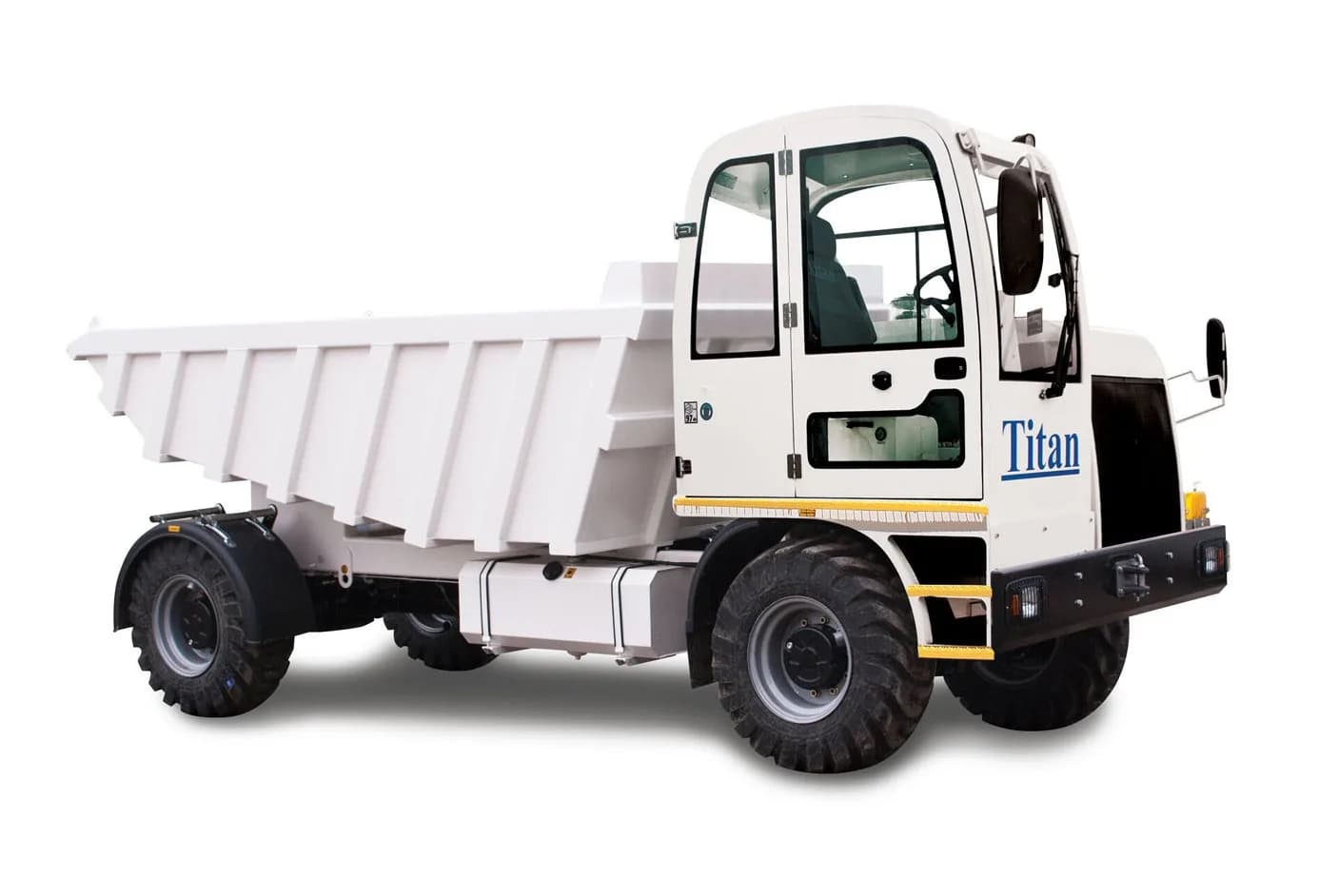 DK16 - Dumper Truck