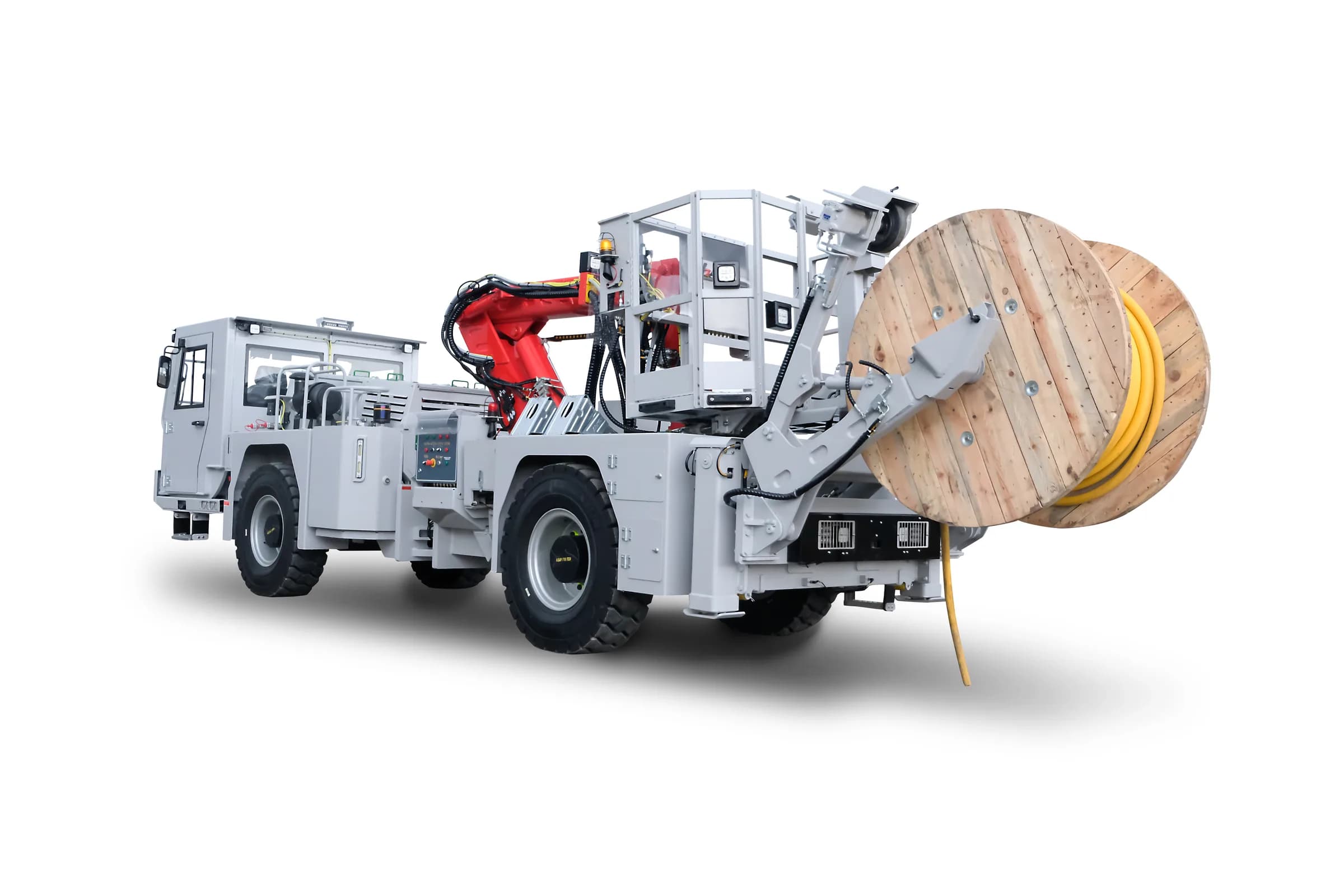 Personnel And Material Lifting