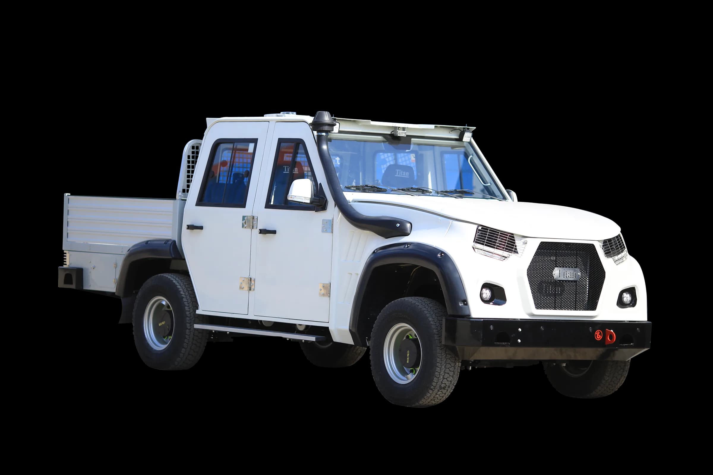 Multipurpose Utility Vehicle