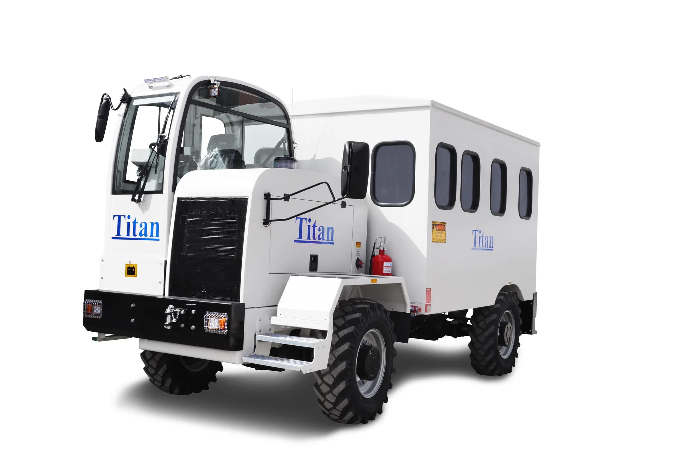 Underground Transport Vehicles